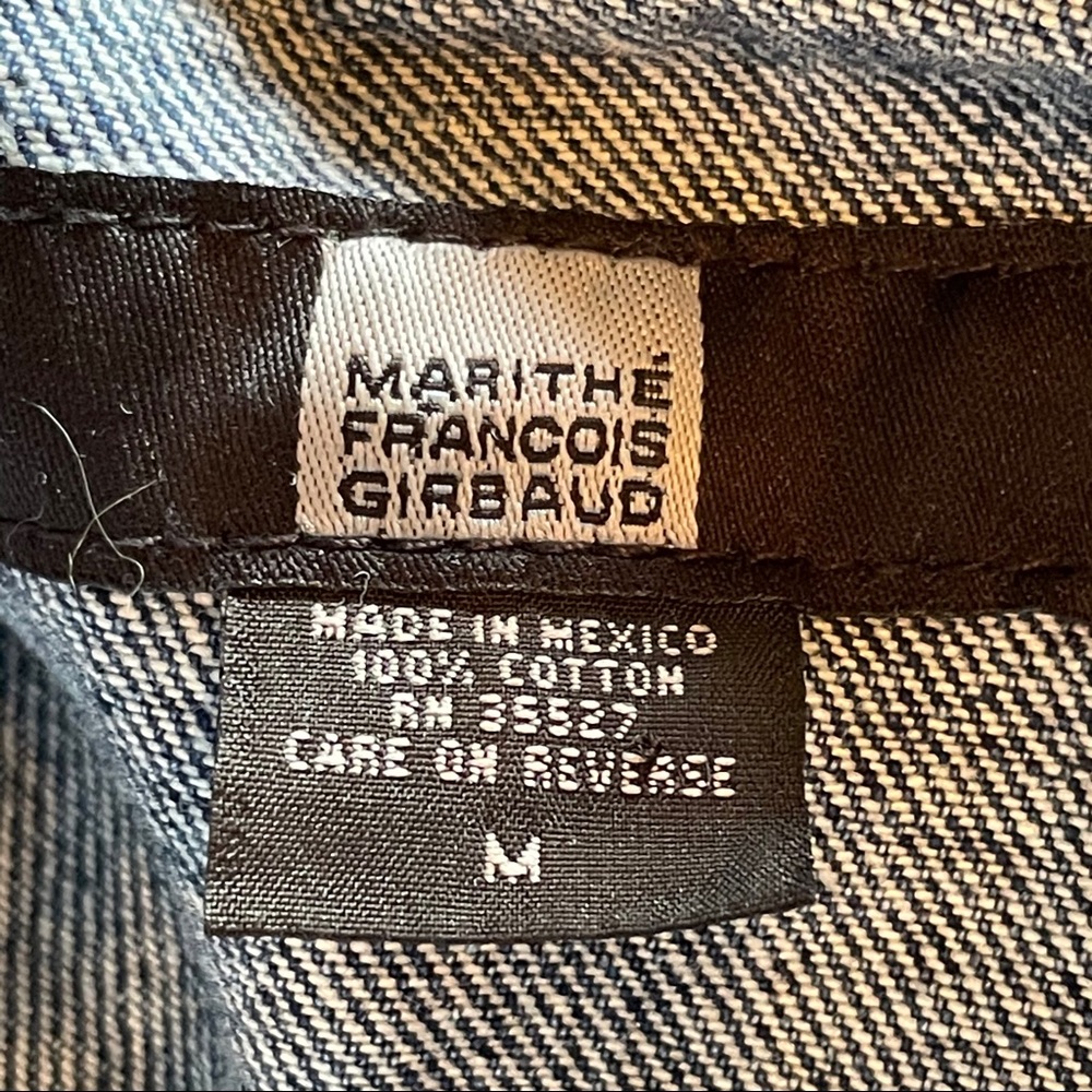 Girbaud Jean Jacket - Picture 7 of 7